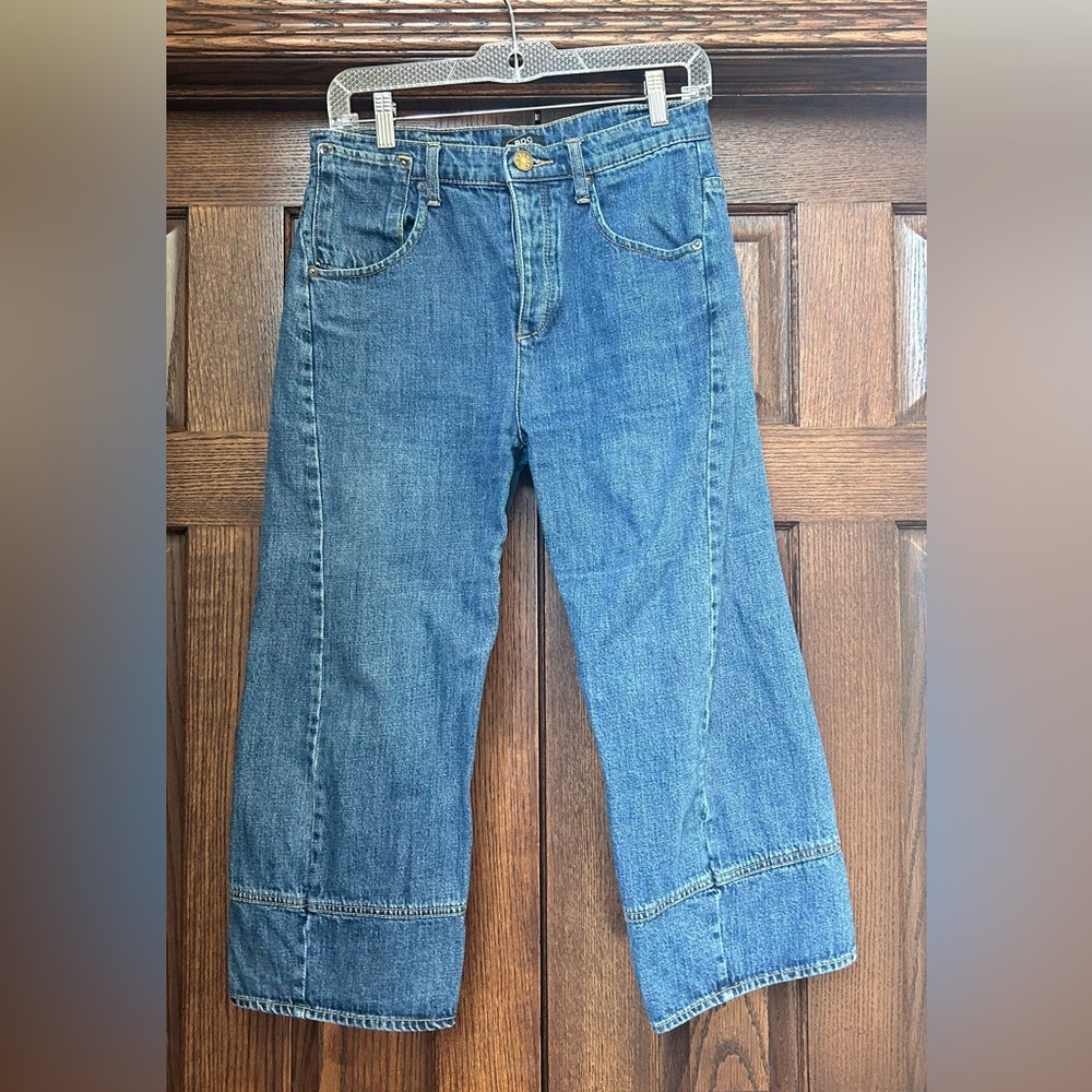 BDG Light Blue Denim Jeans